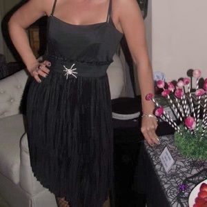 French connection black “it” dress